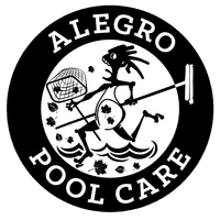 Alegro Pool Care Logo