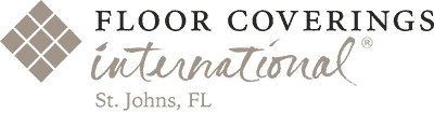 Floor Covering International St. Johns, FL Logo