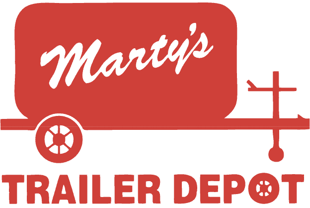 Marty's Trailer Depot Logo