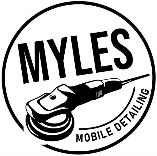 Myles Mobile Detailing Logo