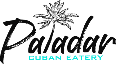 Paladar Cuban Eatery Logo