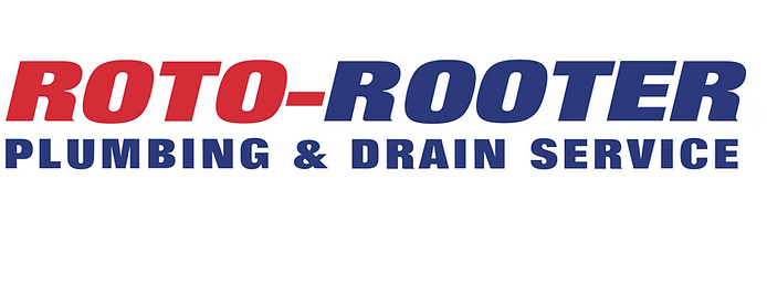 Roto-Rooter Plumbing and Drain Service Logo