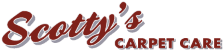 Scotty's Carpet Care Logo