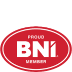 Proud BNI Member