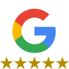 Google Five Star Rating