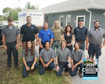 Glacier HVAC Team