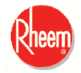 Logo - Rheem