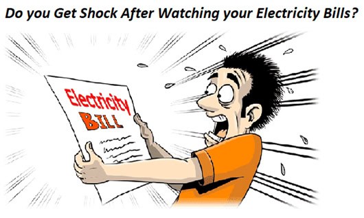 Shocking Electric Bills